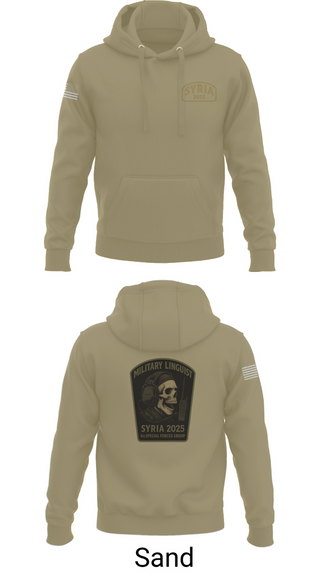 Hoodie, , Army, Teamtime, Team time, sublimation, custom sports apparel, team uniforms, spirit wear, spiritwear, sports uniforms, custom shirts, team store, custom team store, fundraiser sports, apparel fundraiser