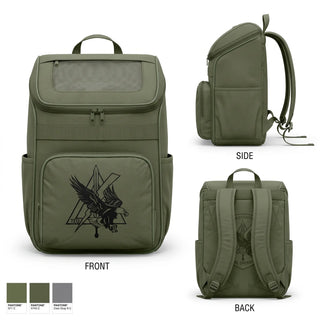 Gear Bag, Waukesha County Sheriff’s Department Tactical Enforcement Unit, Police, Teamtime, Team time, sublimation, custom sports apparel, team uniforms, spirit wear, spiritwear, sports uniforms, custom shirts, team store, custom team store, fundraiser sports, apparel fundraiser