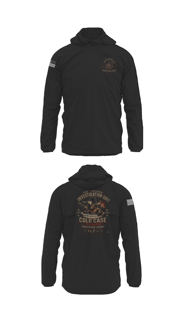 Windbreaker, FMO- North, Police, Teamtime, Team time, sublimation, custom sports apparel, team uniforms, spirit wear, spiritwear, sports uniforms, custom shirts, team store, custom team store, fundraiser sports, apparel fundraiser