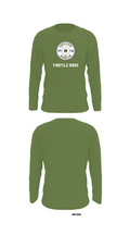 Profile Bros 90591852 Long Sleeve Performance Shirt - 23