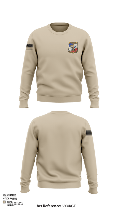 AFWTF 70505600 Crew Neck Sweatshirt - 2