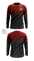 PSLHS Percussion 26686491 Long Sleeve Performance Shirt - 101