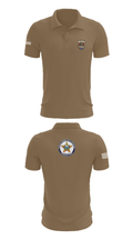 Battallion Nonualco 54860268 Short Sleeve Performance Polo - 7
