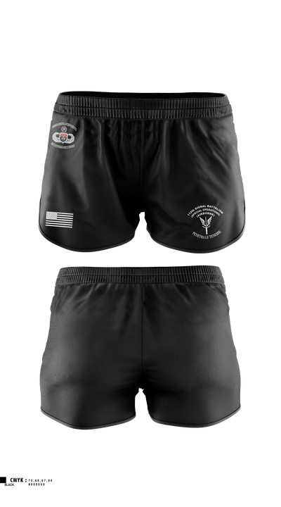 112th Signal Jumpmaster 13242018 Ranger Panties - 1