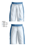 Waco 11755541 Mens Basketball Shorts - 1