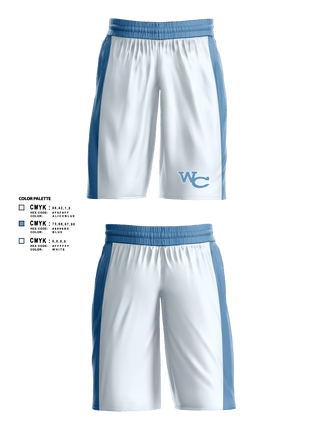 Mens Basketball Shorts, Waco, Men's Basketball, Teamtime, Team time, sublimation, custom sports apparel, team uniforms, spirit wear, spiritwear, sports uniforms, custom shirts, team store, custom team store, fundraiser sports, apparel fundraiser