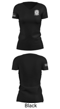 349 ASTS 29924821 Women's Short Sleeve V-neck Shirt - 28