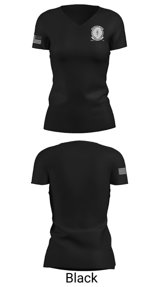 Women's Short Sleeve Vneck Shirt, 349 ASTS, , Teamtime, Team time, sublimation, custom sports apparel, team uniforms, spirit wear, spiritwear, sports uniforms, custom shirts, team store, custom team store, fundraiser sports, apparel fundraiser