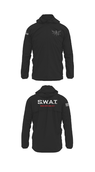 Windbreaker, MONTVILLE SERT, Police, Teamtime, Team time, sublimation, custom sports apparel, team uniforms, spirit wear, spiritwear, sports uniforms, custom shirts, team store, custom team store, fundraiser sports, apparel fundraiser