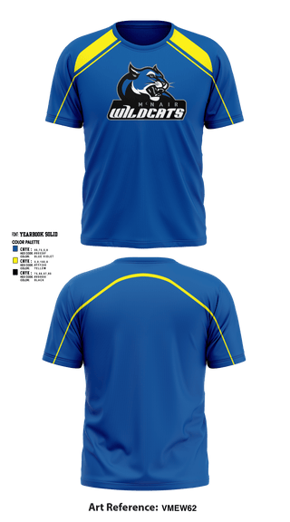Short Sleeve Performance Shirt, Wildcats, Cheer, Teamtime, Team time, sublimation, custom sports apparel, team uniforms, spirit wear, spiritwear, sports uniforms, custom shirts, team store, custom team store, fundraiser sports, apparel fundraiser
