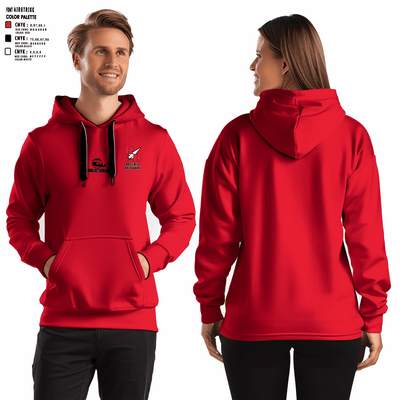 Rose Hill High School Volleyball 25541825 Hoodie - 2