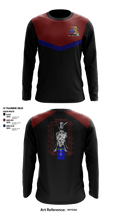 Pierlink 77649293 Long Sleeve Performance Shirt - 1