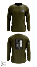 285 8480956 Long Sleeve Performance Shirt - 31