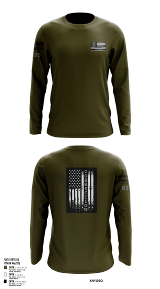Long Sleeve Performance Shirt, 285Corrections, , Teamtime, Team time, sublimation, custom sports apparel, team uniforms, spirit wear, spiritwear, sports uniforms, custom shirts, team store, custom team store, fundraiser sports, apparel fundraiser