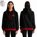 San Jon High School Volleyball 78204414 Hoodie - 1