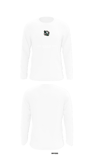 Long Sleeve Performance Shirt, John P Stevens High School Volleyball, Women's Volleyball, Teamtime, Team time, sublimation, custom sports apparel, team uniforms, spirit wear, spiritwear, sports uniforms, custom shirts, team store, custom team store, fundraiser sports, apparel fundraiser