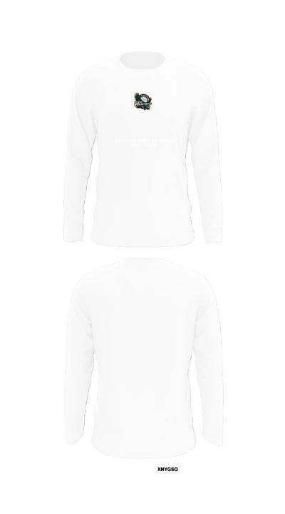 John P Stevens High School Volleyball 47771719 Long Sleeve Performance Shirt - 8