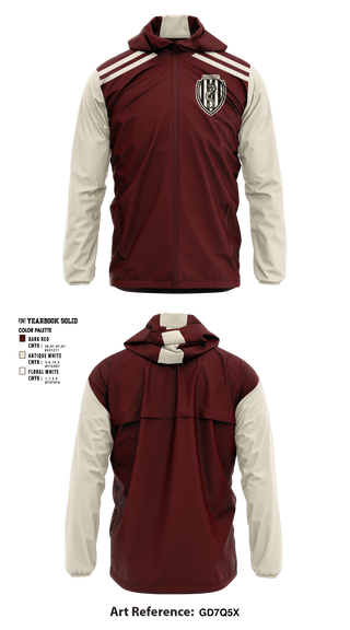 Windbreaker, Cesena Fc, Men's Soccer, Teamtime, Team time, sublimation, custom sports apparel, team uniforms, spirit wear, spiritwear, sports uniforms, custom shirts, team store, custom team store, fundraiser sports, apparel fundraiser