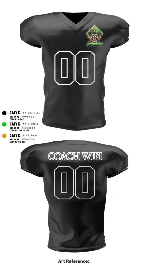 Football Jersey, Washington park, Football, Teamtime, Team time, sublimation, custom sports apparel, team uniforms, spirit wear, spiritwear, sports uniforms, custom shirts, team store, custom team store, fundraiser sports, apparel fundraiser