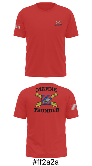 Short Sleeve Performance Shirt, 3ID divarty, Army, Teamtime, Team time, sublimation, custom sports apparel, team uniforms, spirit wear, spiritwear, sports uniforms, custom shirts, team store, custom team store, fundraiser sports, apparel fundraiser