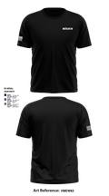 México 77334867 Short Sleeve Performance Shirt - 1