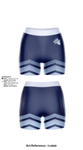 Monsignor Scanlan Volleyball 73062018 Ranger Panties - 2