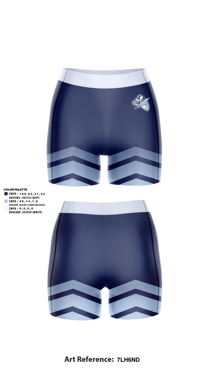 Monsignor Scanlan Volleyball 73062018 Ranger Panties - 2