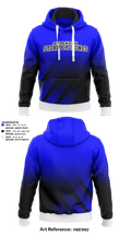 Stockton Storm Cyclones 70214374 Hoodie - 1