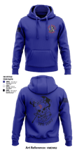 386th ECES/CEF 44039063 Hoodie - 2