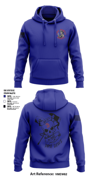 Hoodie, 386th ECES/CEF, Fire Department, Teamtime, Team time, sublimation, custom sports apparel, team uniforms, spirit wear, spiritwear, sports uniforms, custom shirts, team store, custom team store, fundraiser sports, apparel fundraiser