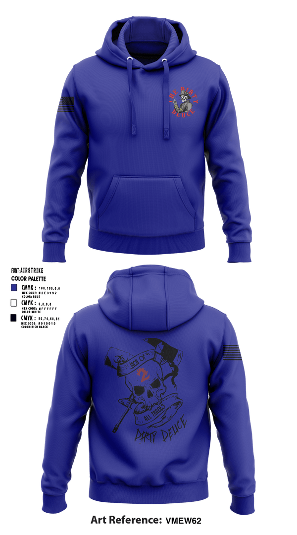 Hoodie, 386th ECES/CEF, Fire Department, Teamtime, Team time, sublimation, custom sports apparel, team uniforms, spirit wear, spiritwear, sports uniforms, custom shirts, team store, custom team store, fundraiser sports, apparel fundraiser