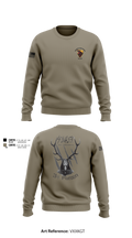 3rd Platoon 72140554 Crew Neck Sweatshirt - 7