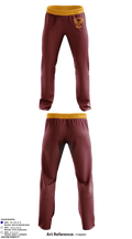 Harrisburg High School Tennis 10971778 Sweatpants - 1