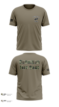 Dunnigan Fire Dept 20290423 Short Sleeve Performance Shirt - 3
