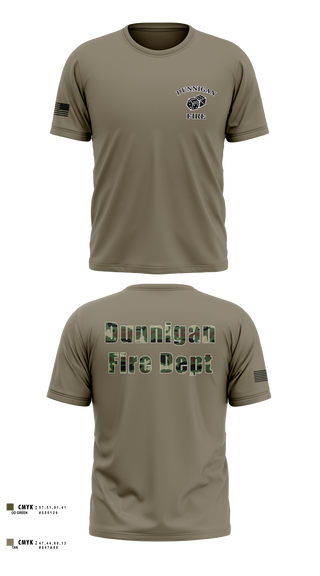 Short Sleeve Performance Shirt, Dunnigan Fire Dept, , Teamtime, Team time, sublimation, custom sports apparel, team uniforms, spirit wear, spiritwear, sports uniforms, custom shirts, team store, custom team store, fundraiser sports, apparel fundraiser