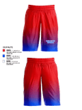 Bulldogs 56928058 Mens Basketball Shorts - 1