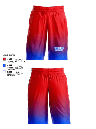 Mens Basketball Shorts, Bulldogs, Men's Basketball, Teamtime, Team time, sublimation, custom sports apparel, team uniforms, spirit wear, spiritwear, sports uniforms, custom shirts, team store, custom team store, fundraiser sports, apparel fundraiser