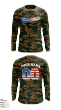 We The People 63317722 Long Sleeve Performance Shirt - 1