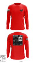 302nd EN CO 64266225 Long Sleeve Performance Shirt - 9