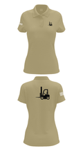 VT-AASF 28903855 Women's Short Sleeve Performance Polo  - 90