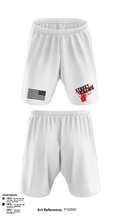 Street Crimes 67705015 Athletic Shorts With Pockets - 2