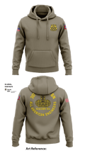 307th Airborne Engineers Battalion 33319086 Hoodie - 3