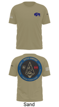 Battle company 1-17IN 67217435 Short Sleeve Performance Shirt - 96