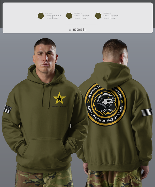 Hoodie, MHB Recruiting, , Teamtime, Team time, sublimation, custom sports apparel, team uniforms, spirit wear, spiritwear, sports uniforms, custom shirts, team store, custom team store, fundraiser sports, apparel fundraiser