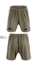 SDVT1 16421218 Athletic Shorts With Pockets - 1