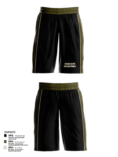 skar elite 43489931 Mens Soccer Shorts - 1