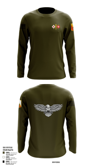 Long Sleeve Performance Shirt, USASA BELVOIR, Army, Teamtime, Team time, sublimation, custom sports apparel, team uniforms, spirit wear, spiritwear, sports uniforms, custom shirts, team store, custom team store, fundraiser sports, apparel fundraiser