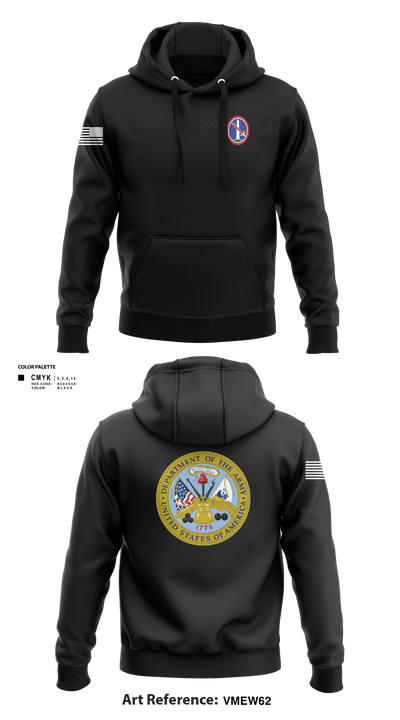 MDW 95441166 Hoodie - 102