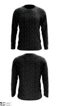 Jaden’s palomitas 72870035 Long Sleeve Performance Shirt - 2