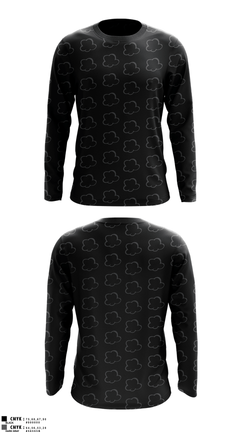 Long Sleeve Performance Shirt, Jaden’s palomitas, , Teamtime, Team time, sublimation, custom sports apparel, team uniforms, spirit wear, spiritwear, sports uniforms, custom shirts, team store, custom team store, fundraiser sports, apparel fundraiser